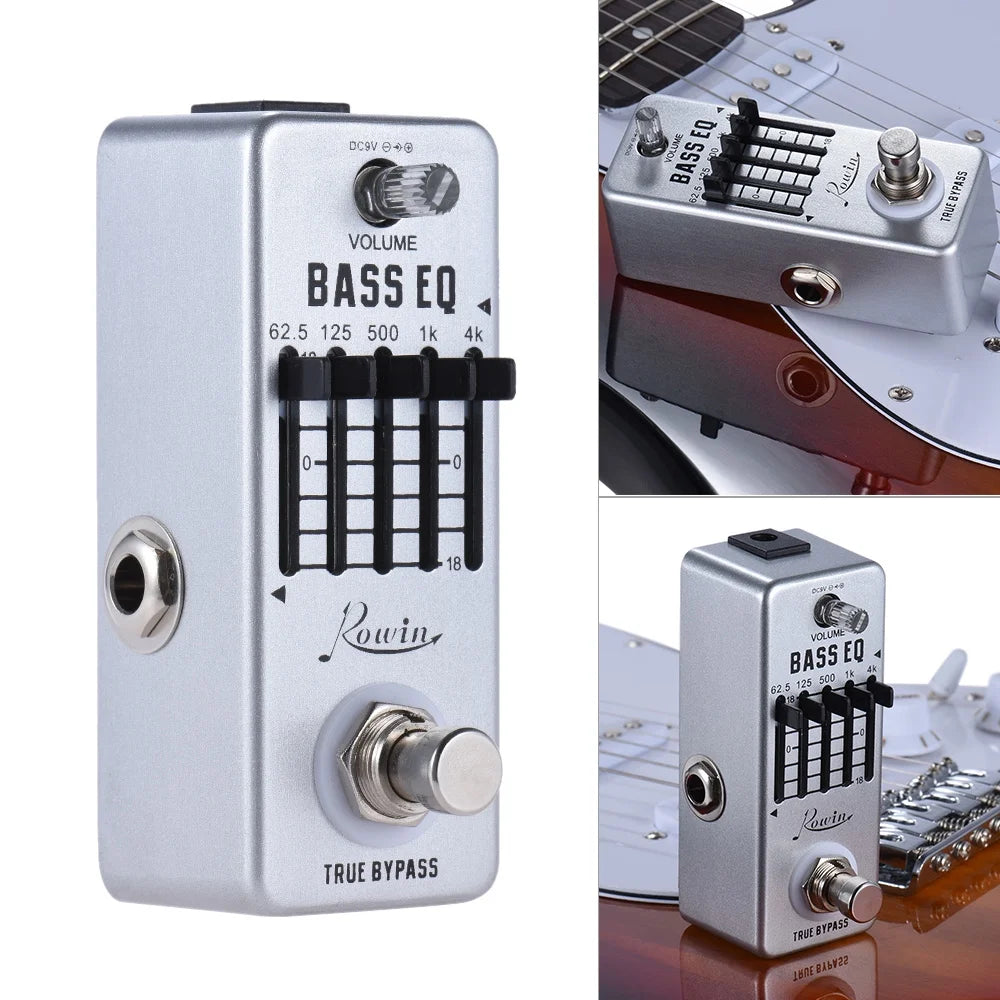 5-Band EQ Effect Pedal I658