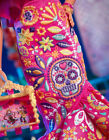 Día De Muertos Barbie Doll Paper Doll B217