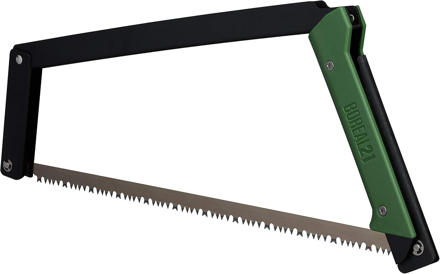 21 Inch Folding Bow Saw Pack of 2 F405500
