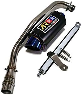 Racing Low Mount Exhaust Full System R16307