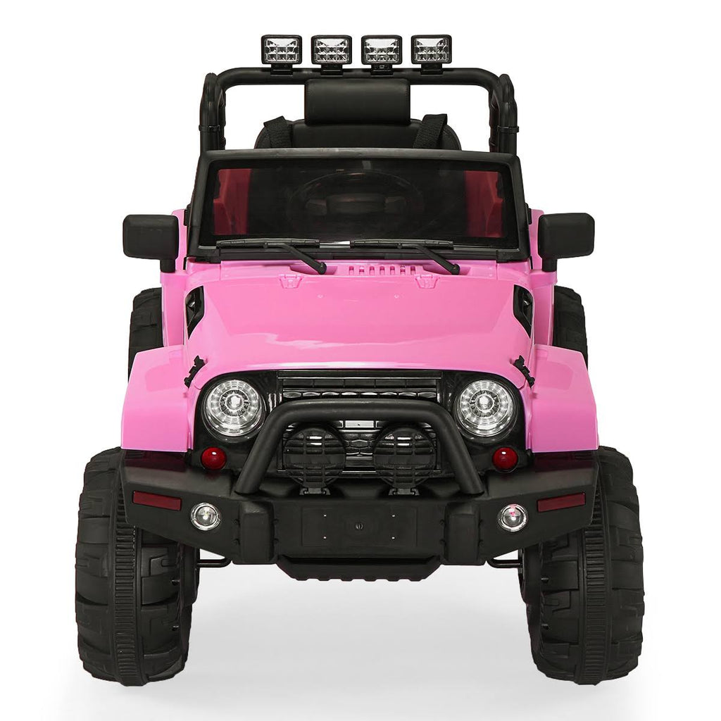 12V Battery Powered Electric Ride on Car with Remote Control L858055