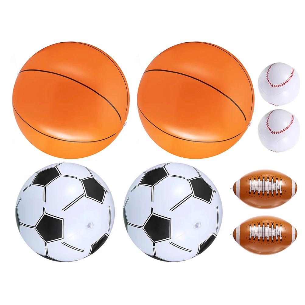 Inflatable Sports Balls Toys C7510