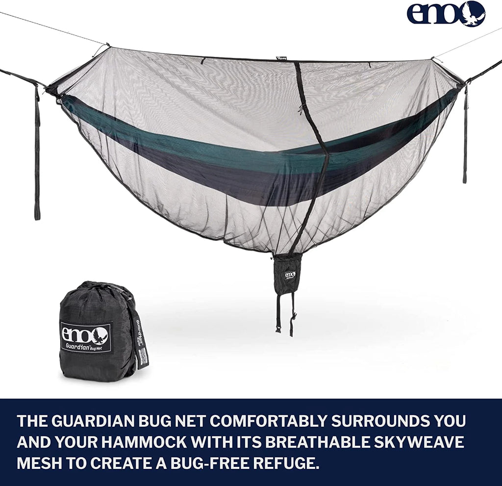 Hammock Set with Bug Net and Rain Tarp A4516