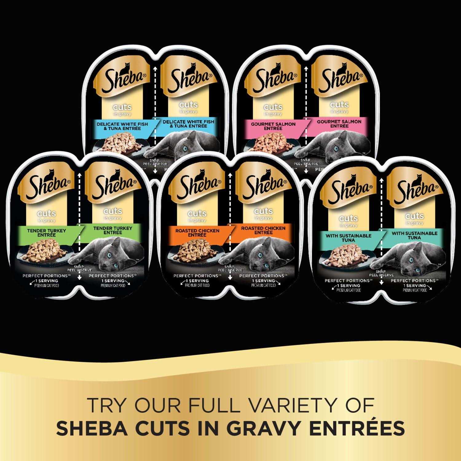 Cuts in Gravy Pet Food A922