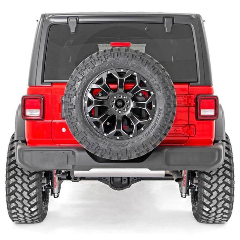 Spare Tire Relocation Bracket I3801