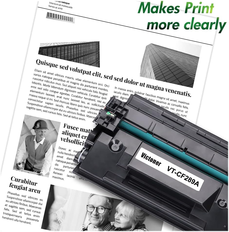 Black 1-Pack Toner Cartridge C960929