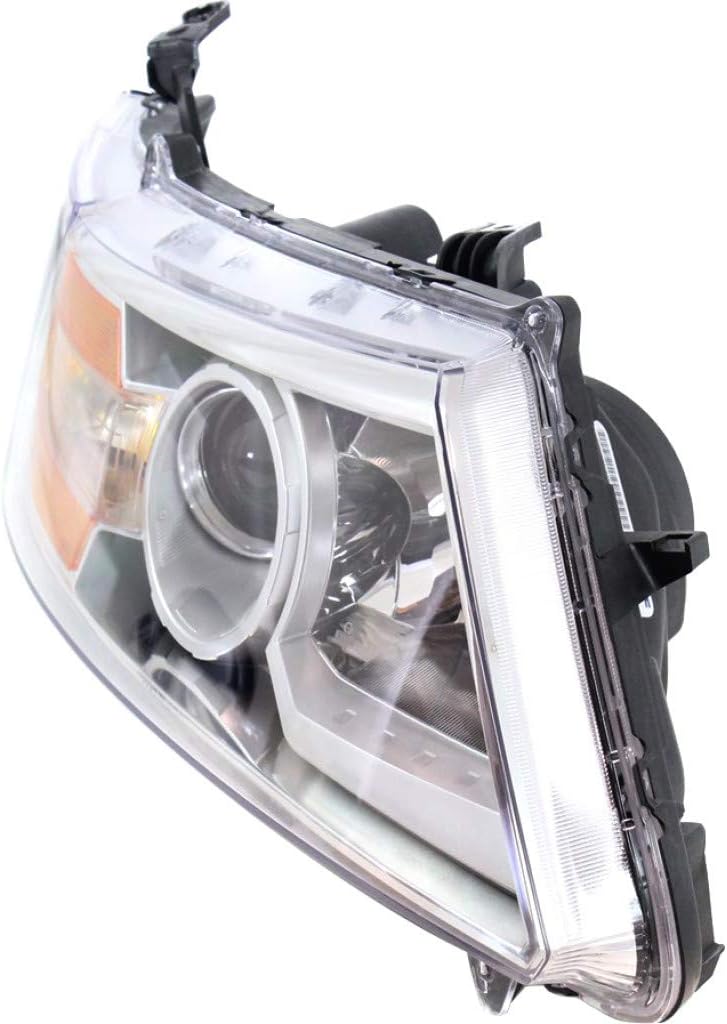 Headlight Assembly Passenger Side B197