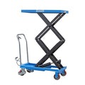 Dual Scissor Lift Table Cart N25470