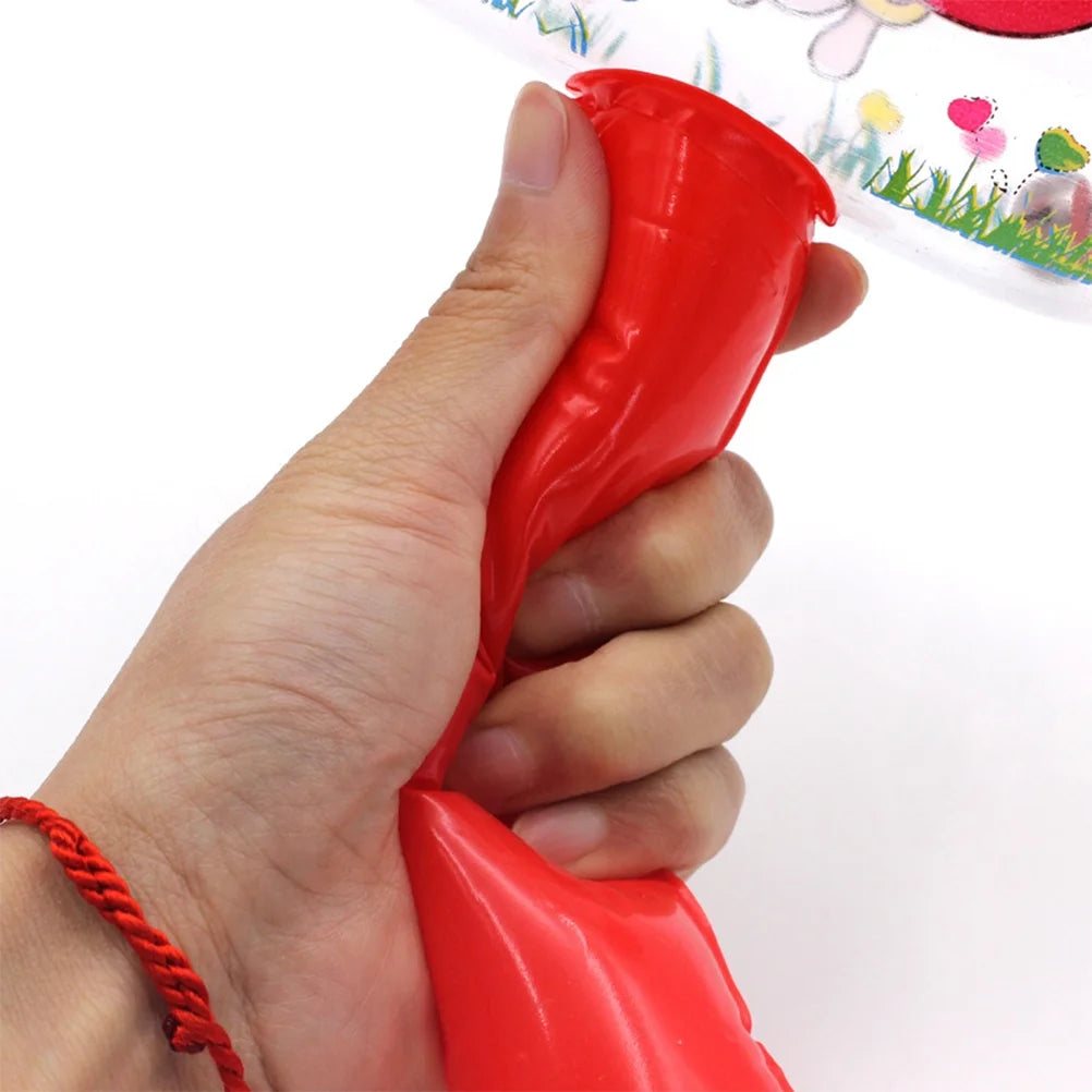 Inflatable Hammer Toy with Bell V672