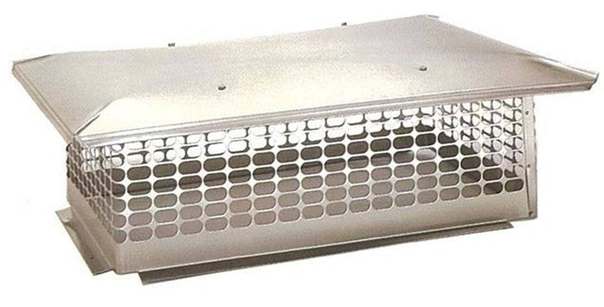 Fixed Stainless Steel Chimney Cap A478