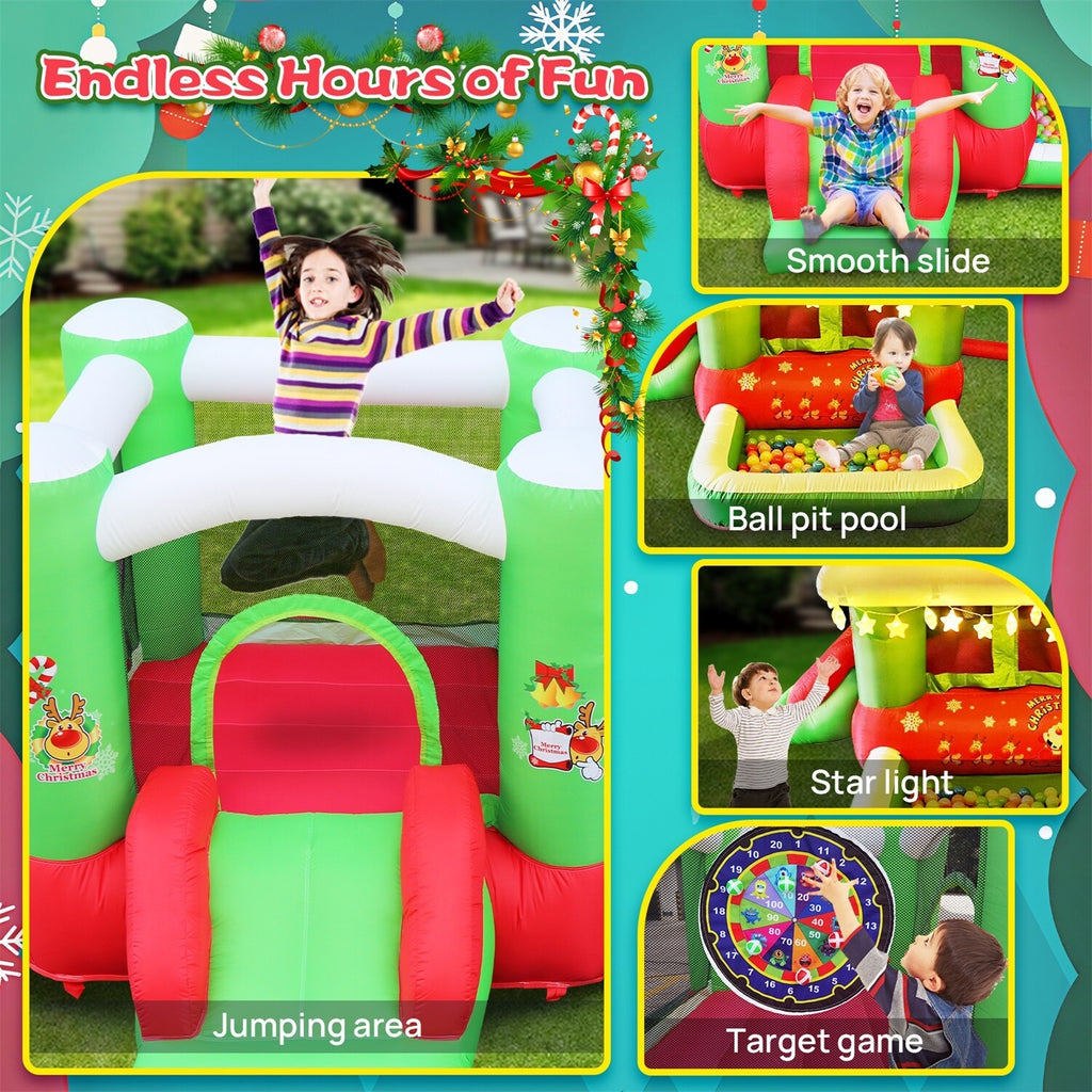 Inflatable Bouncer I650654
