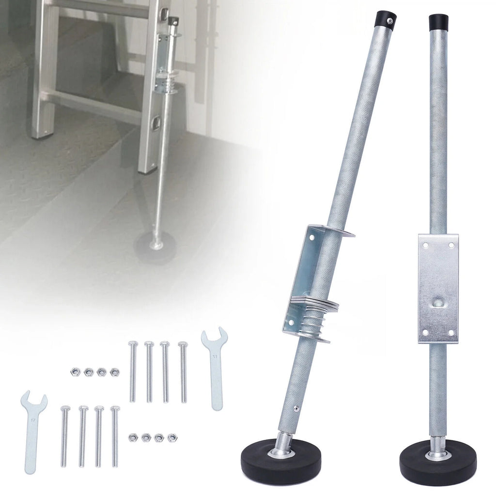 Pair Ladder Leveler Stabilizer Leg Leveling Tool R928902