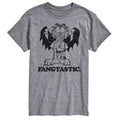 Men's Short Sleeve Graphic T-Shirt Y289