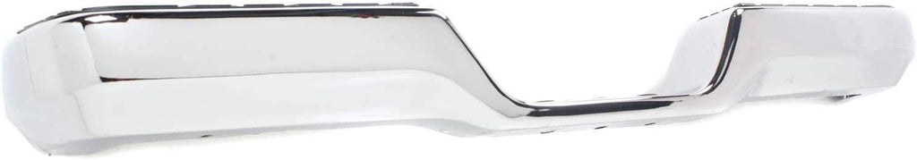 Chrome Step Bumper Assembly for 1989-1995 Toyota Pickup Z318088
