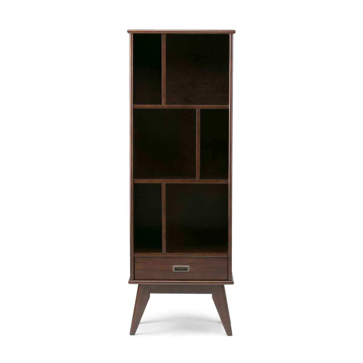 Solid Hardwood Bookcase H56535