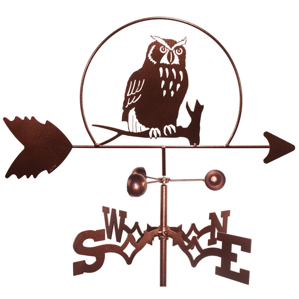 Owl Bird Weathervane P5198