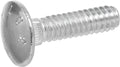 3/8-in x 2-in Zinc-Plated Coarse Thread Carriage Bolt U943253