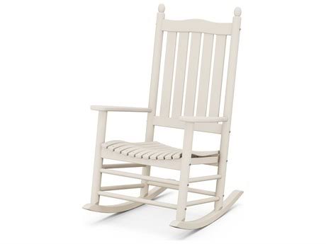 Teak Rocking Chair P91801