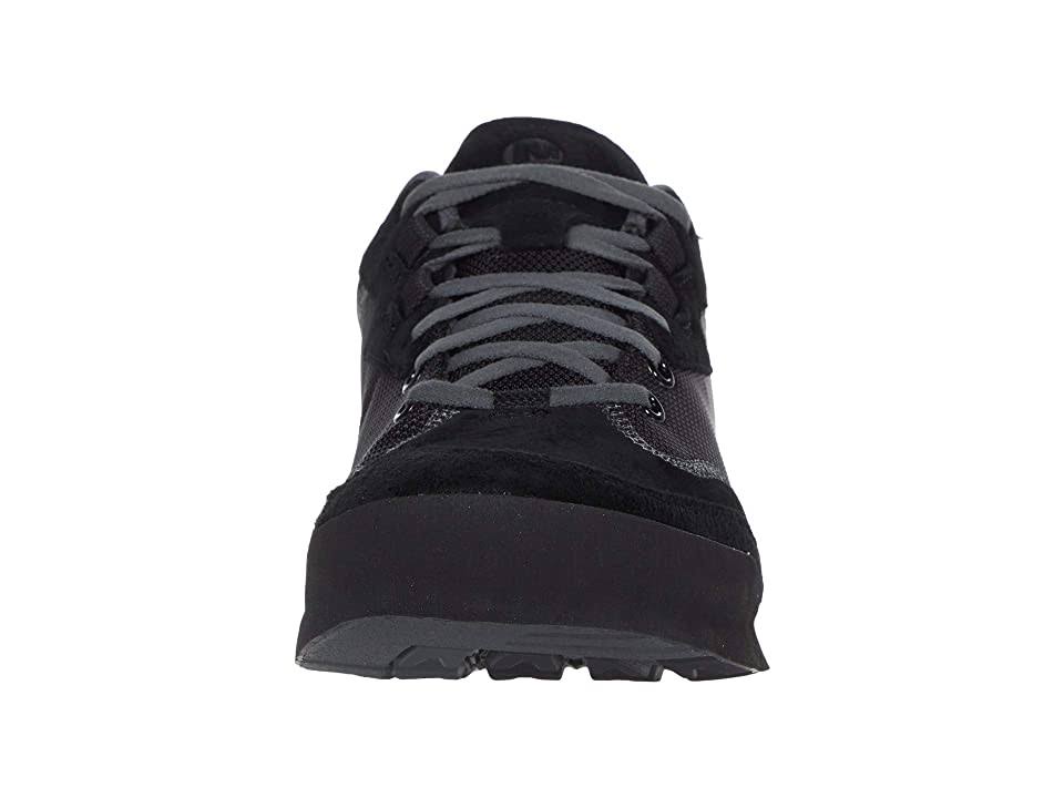 Men's Burnt Rock Travel Suede Shoes Y930268