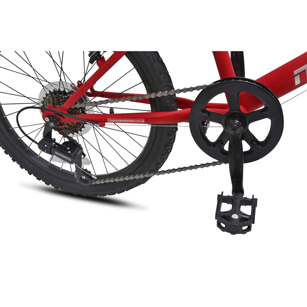 Red Kids Mountain Bike L9289