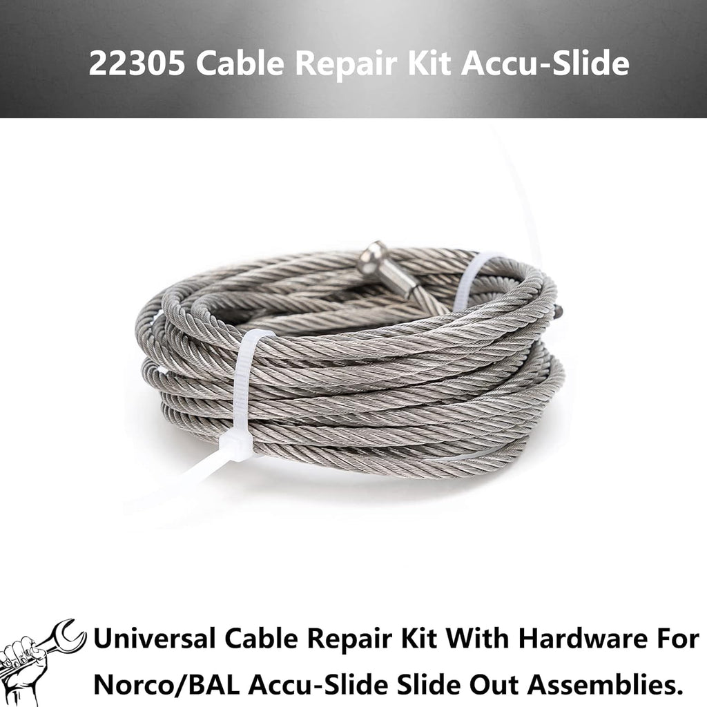 Cable Repair Kit Pack of 2 Q859695