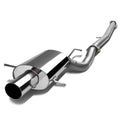 Catback Exhaust System 3.5 Tip Muffler N211