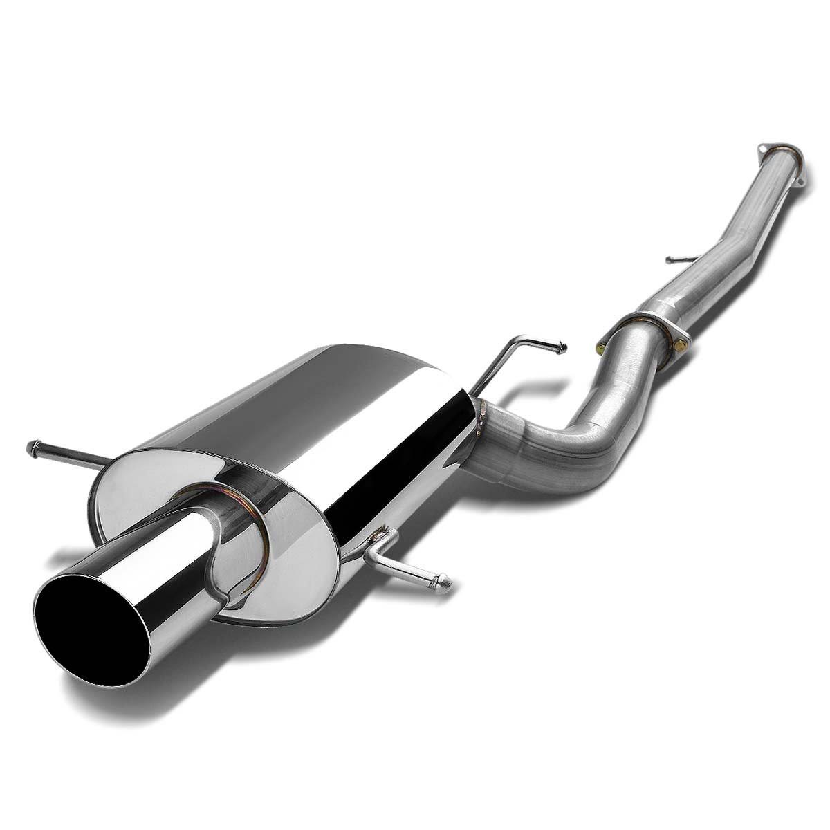 Catback Exhaust System 3.5 Tip Muffler N211