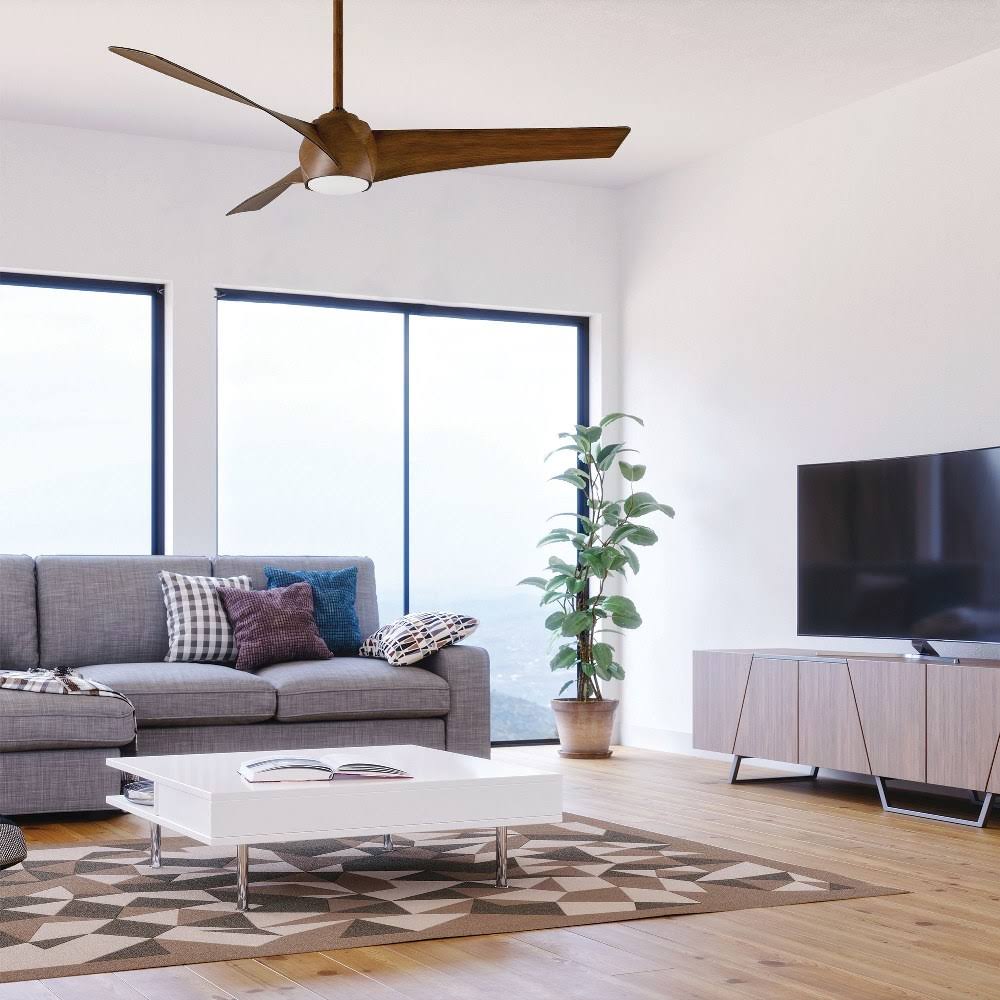 Twirl 58 inch 3-Blade Ceiling Fan O3974