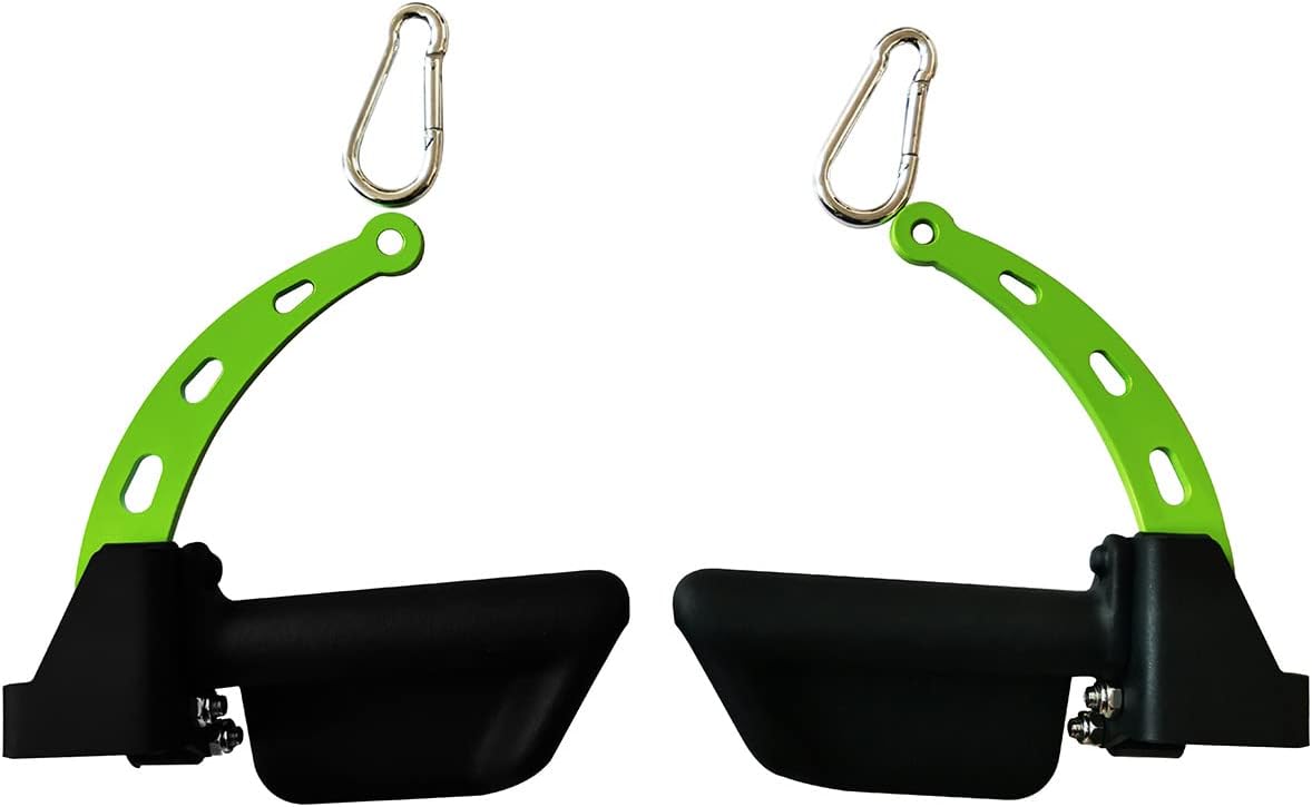 Multi-Grip LAT Pull Down Bar for Cable Pulley System, Pack of 2 F276627