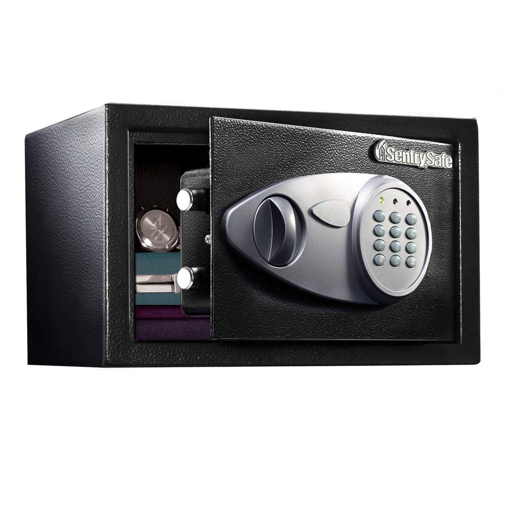 Black Security Safe K2901