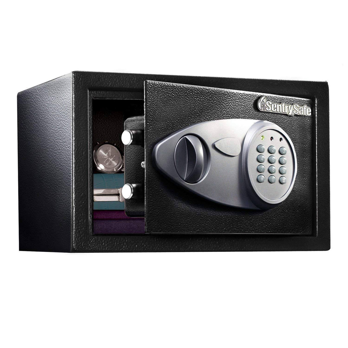 Black Security Safe K2901