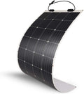 Flexible Solar Panel 100 Watt 12 Volt Monocrystalline K89034