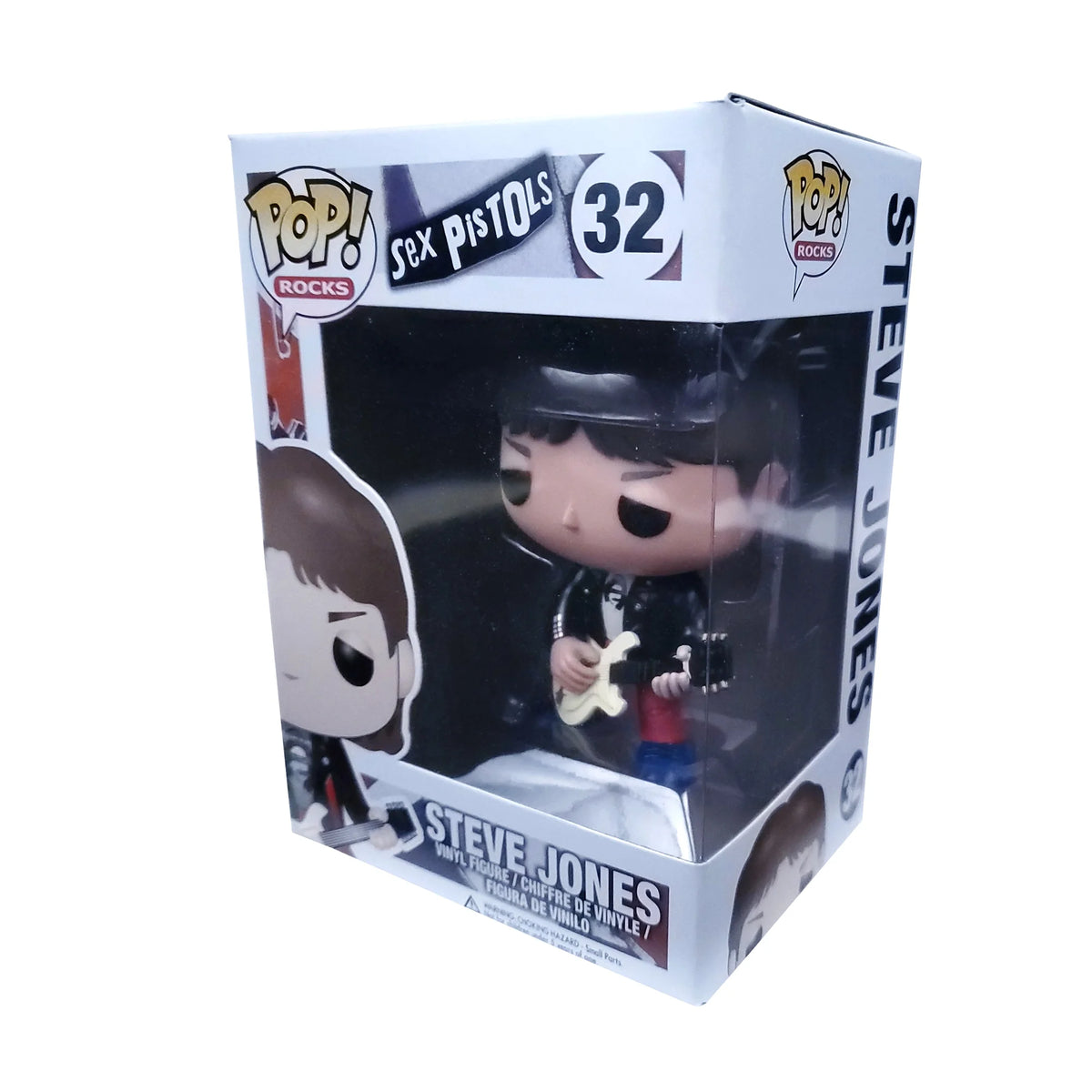 Steve Jones Figure #34 X423480