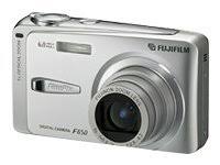 6.0 MP Compact Digital Camera Y13407