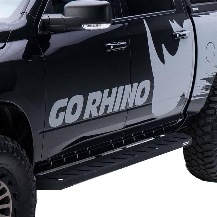 RB10 Running Boards E7012