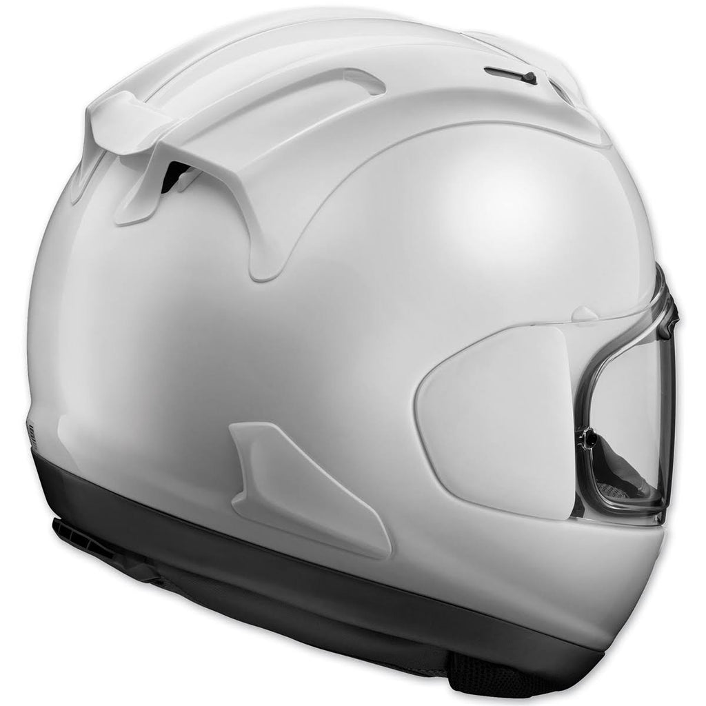 White Solid Helmet Q56802