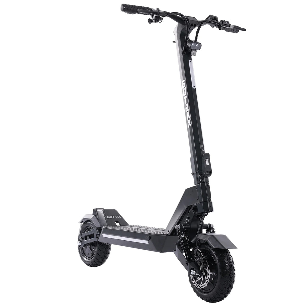 Adult Folding Electric Scooter with Dual 600W Motor, 300 lbs Max Weight, 25Mile Range L5594