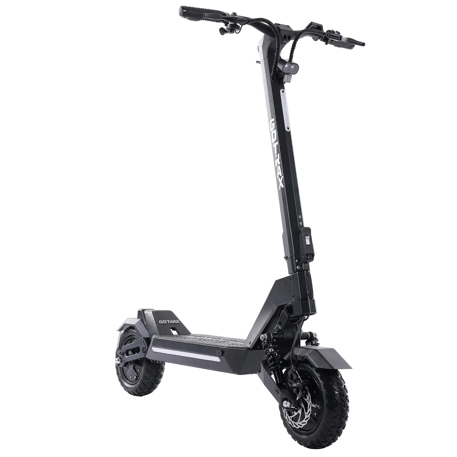 Adult Folding Electric Scooter with Dual 600W Motor, 300 lbs Max Weight, 25Mile Range L5594