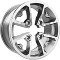 2018 Outlander 850 Front Wheel Painted W896