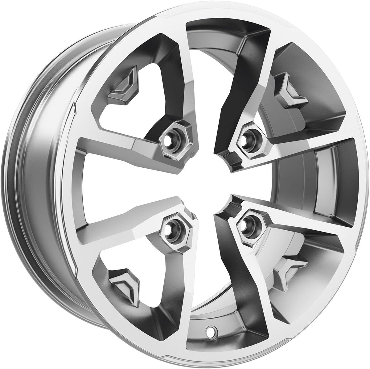 2018 Outlander 850 Front Wheel Painted W896