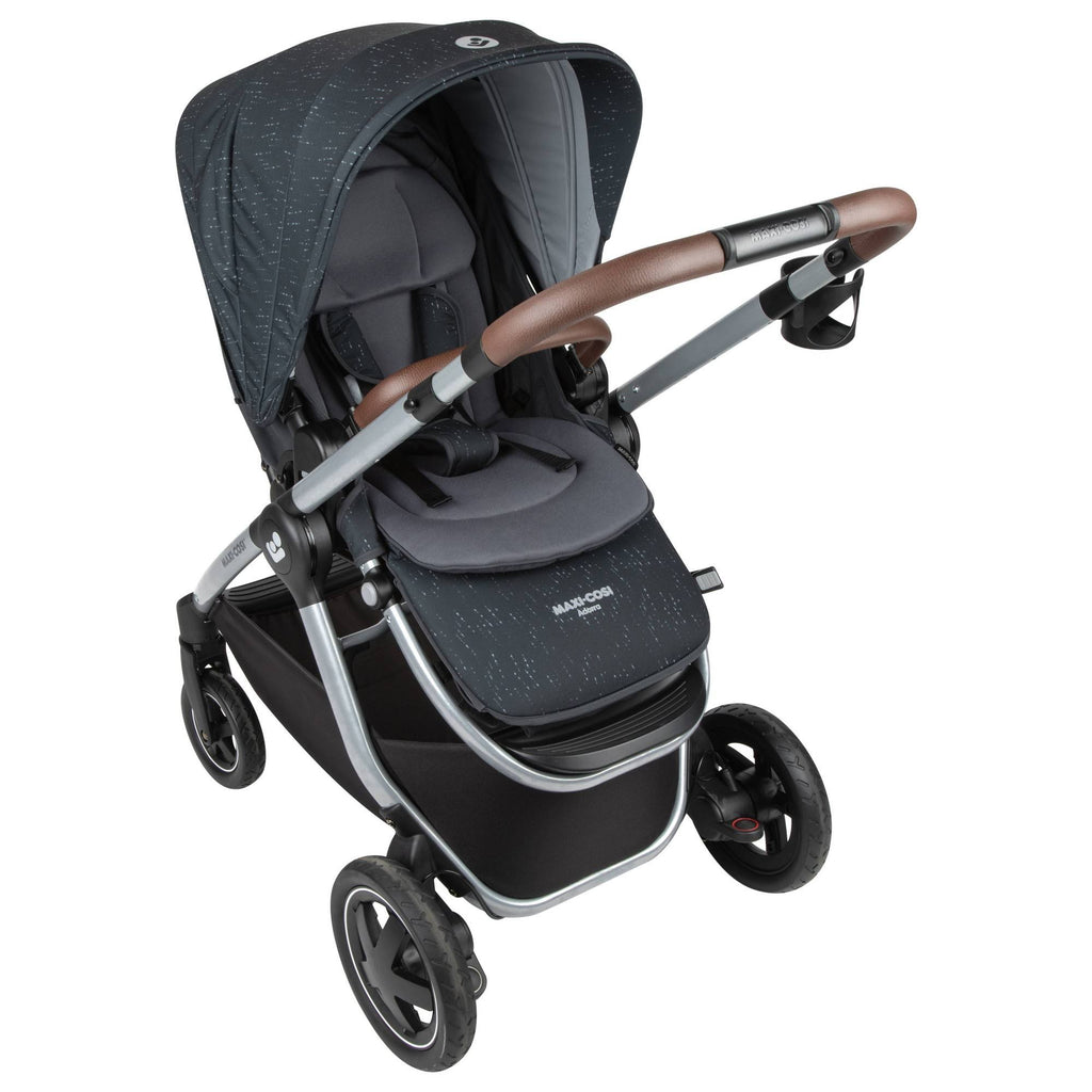 Sonar Grey 5-in-1 Modular Travel System Z5873