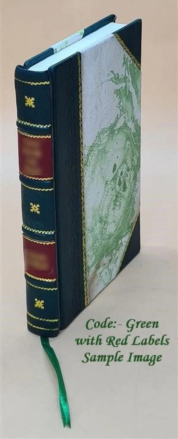 Leather Bound Book K30002
