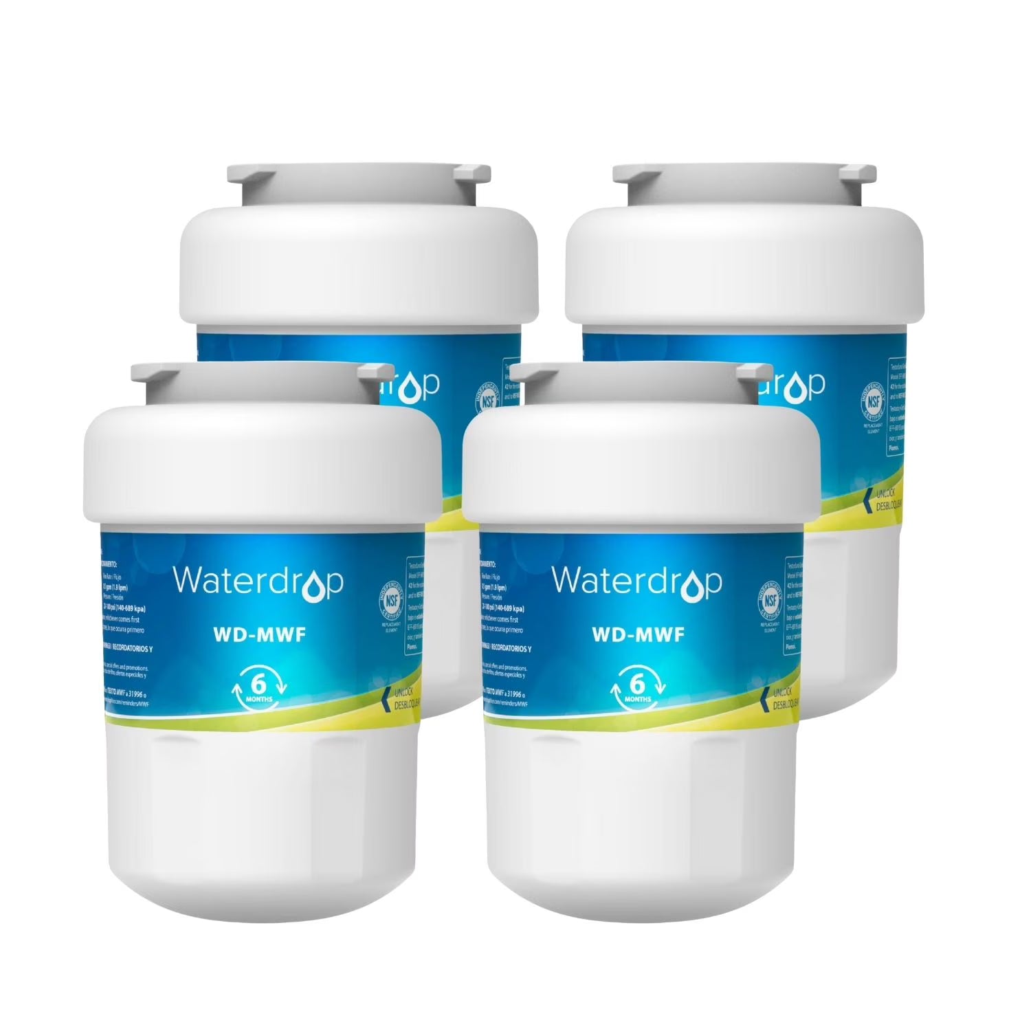Refrigerator Water Filter D11343