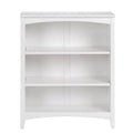 White Standard Bookcase T736150