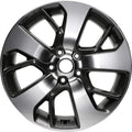 18 Inch Aluminum Alloy Wheel Rim 10 Spokes V552