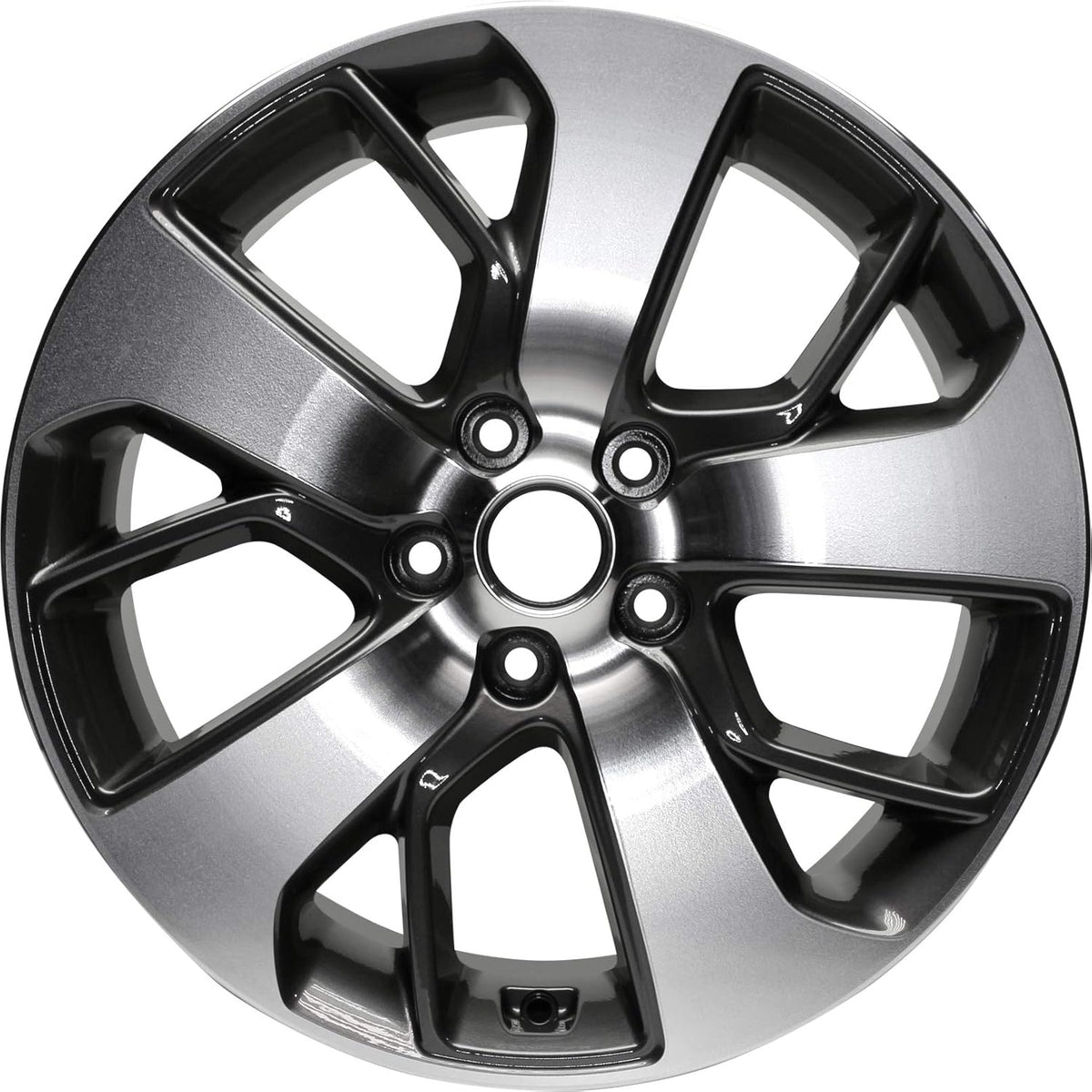 18 Inch Aluminum Alloy Wheel Rim 10 Spokes V552