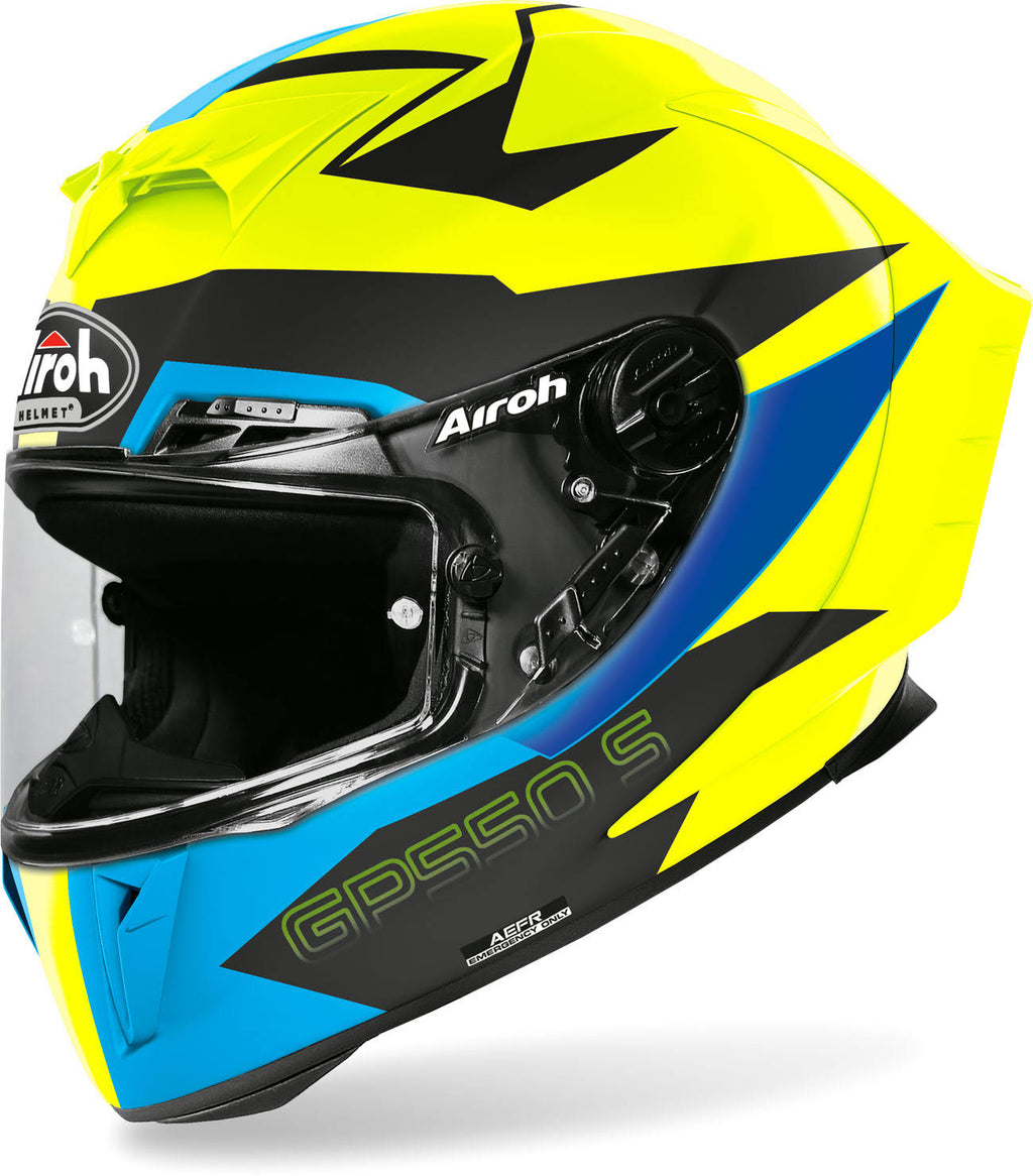 Blue Matt Size L Helmet G677451