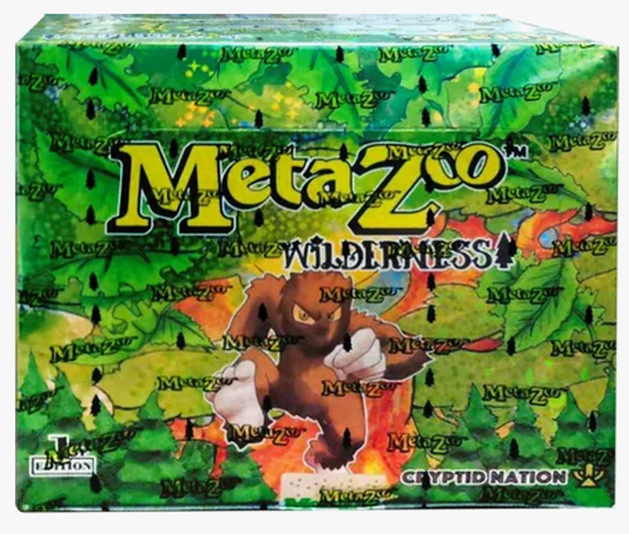 36 Packs Trading Card Game Booster Box U631548