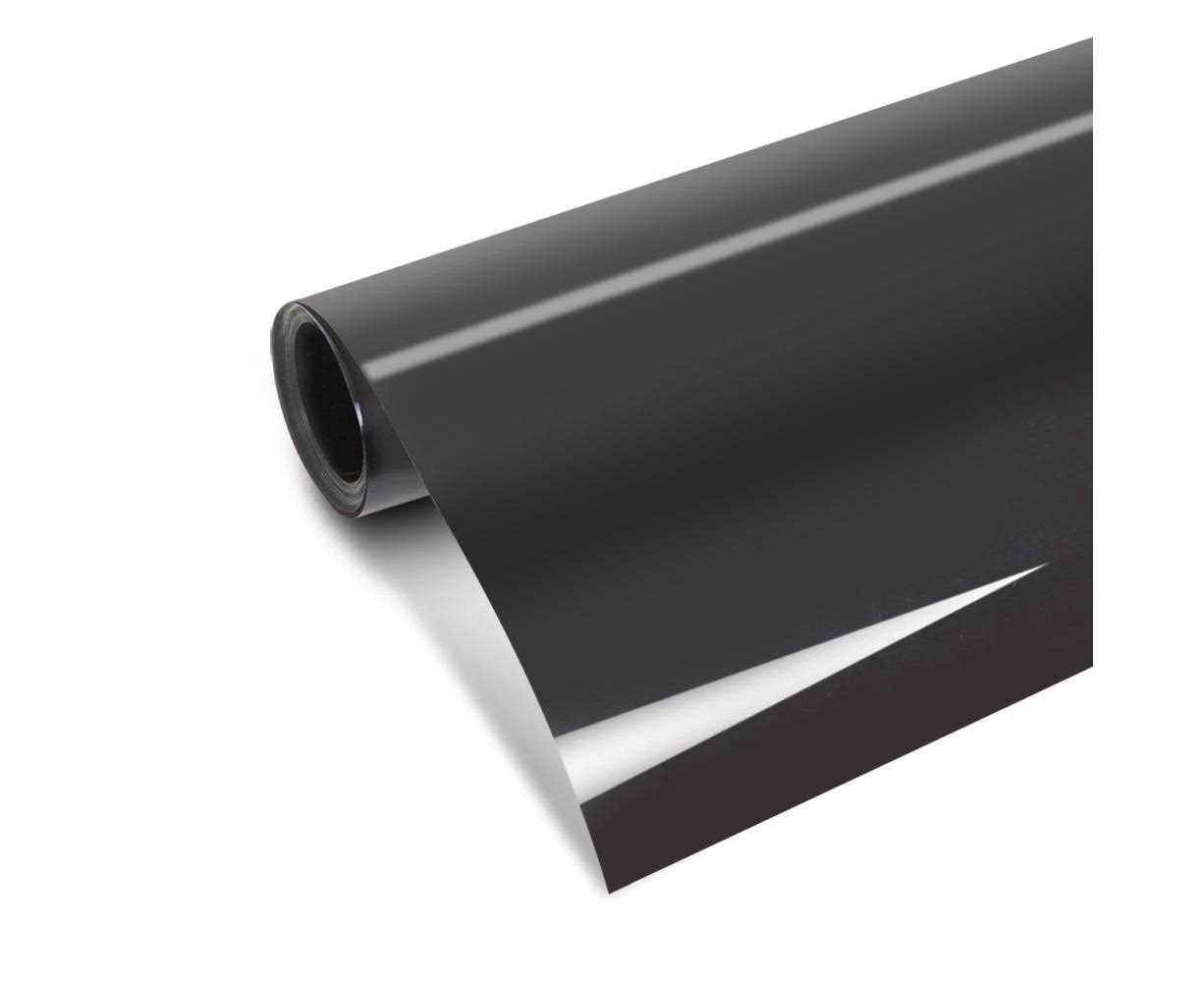 Black Window Tint Film 76cm x 7m VLT 35% A5945