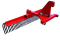 7 Foot Landscape Rake M67438